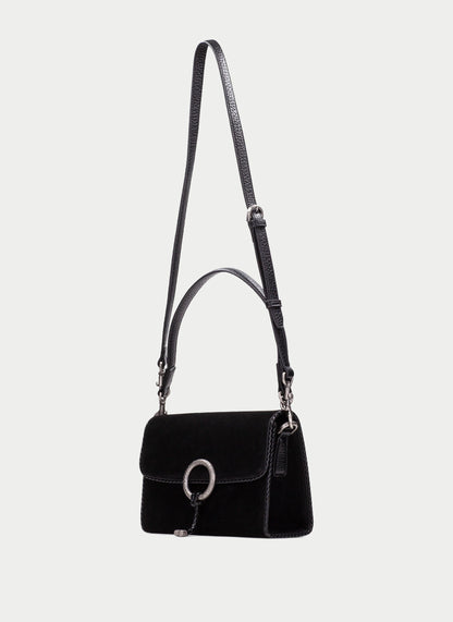 Hispanitas BI264945 Black Handbag
