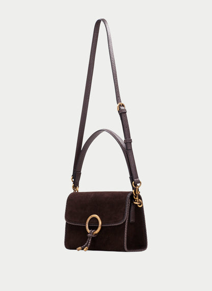 Hispanitas BI264945 Espresso Brown Handbag