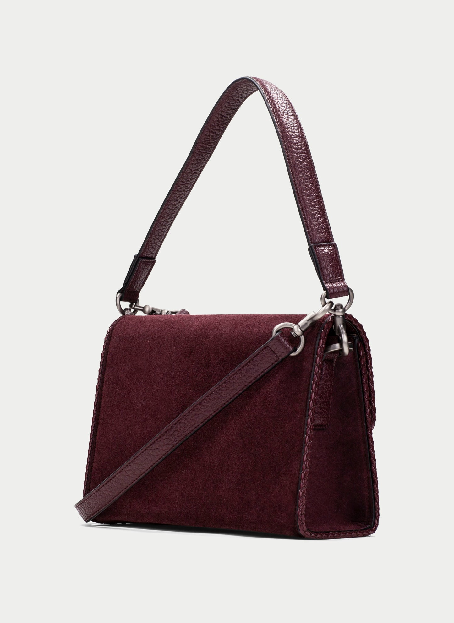 Hispanitas BI264945 Bordo Burgundy Handbag