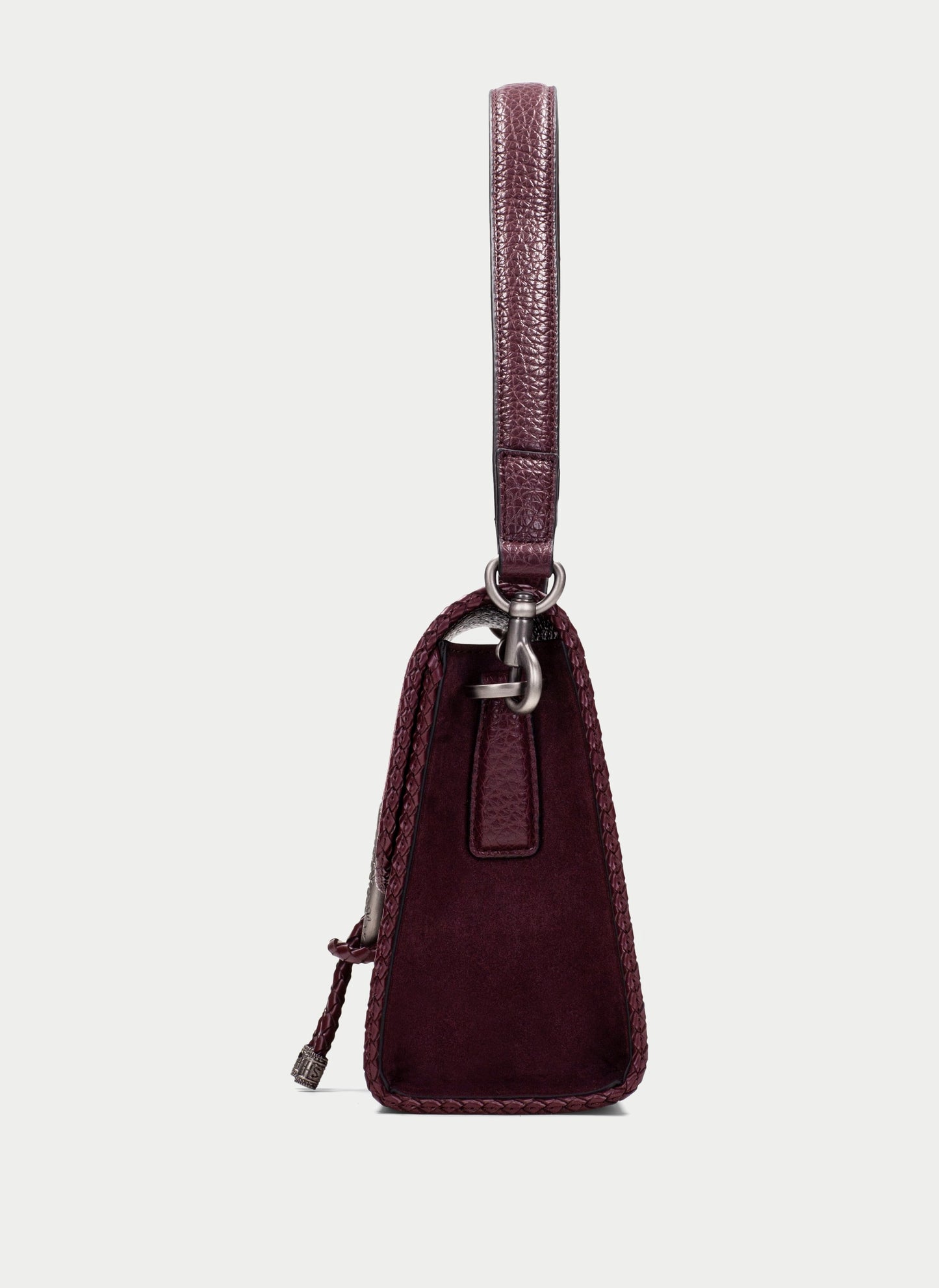 Hispanitas BI264945 Bordo Burgundy Handbag