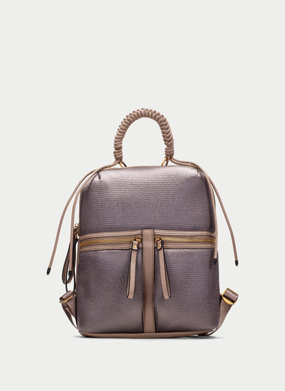 Hispanitas BI264946 Castoro Nylon Mesh Backpack