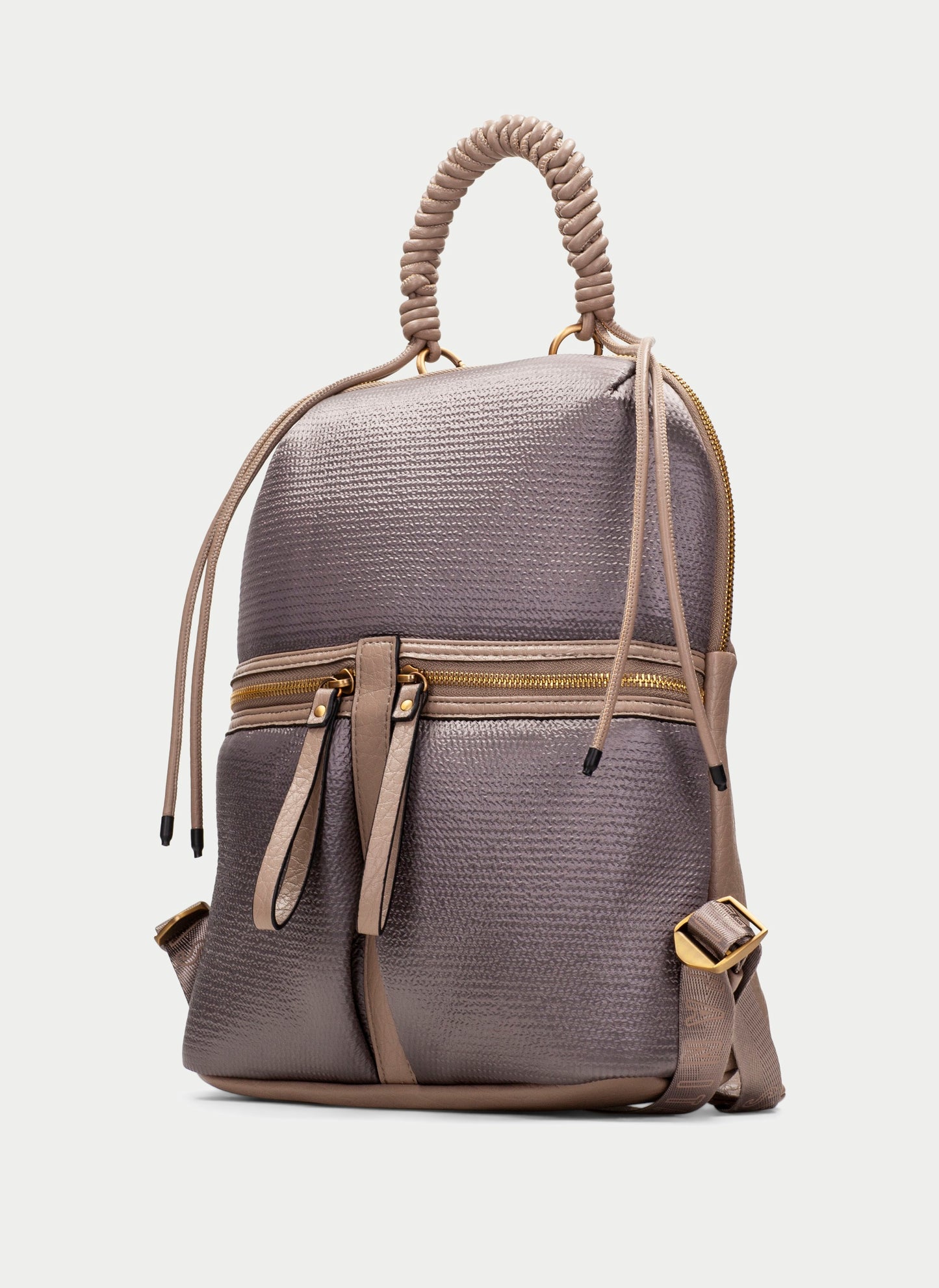 Hispanitas BI264946 Castoro Nylon Mesh Backpack