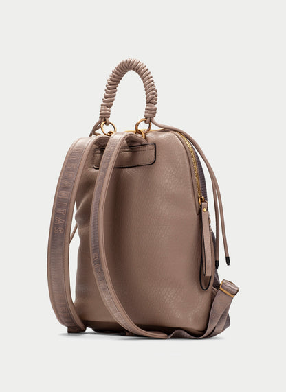 Hispanitas BI264946 Castoro Nylon Mesh Backpack