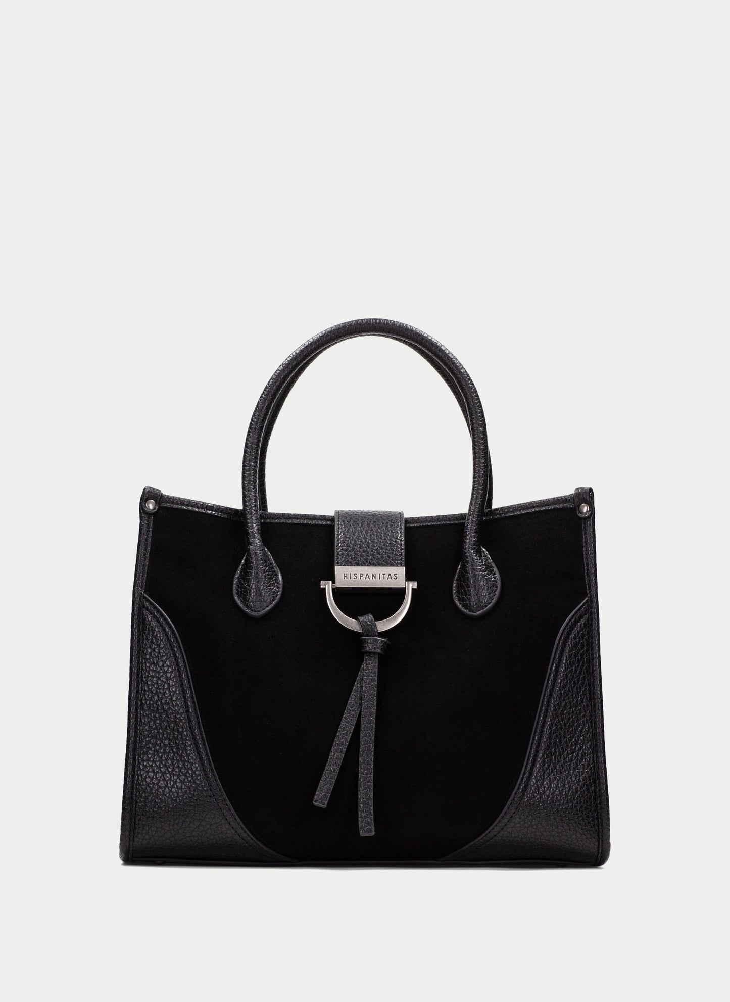 Hispanitas BI265022 Black Handbag