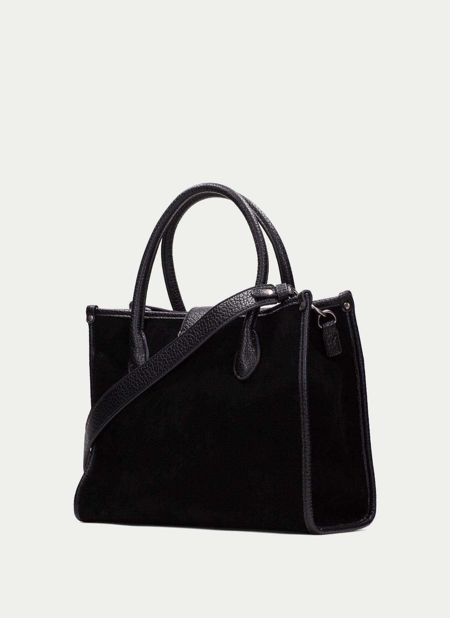 Hispanitas BI265022 Black Handbag