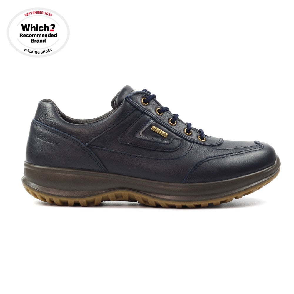 Grisport BMG061BL Airwalker Navy Shoes