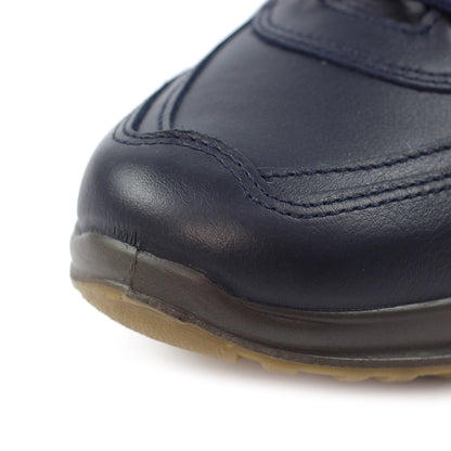 Grisport BMG061BL Airwalker Navy Shoes