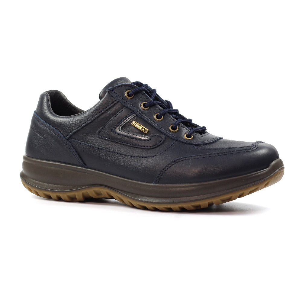 Grisport BMG061BL Airwalker Navy Shoes