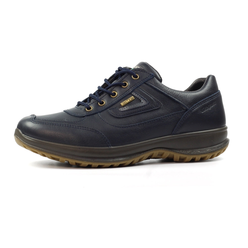 Grisport BMG061BL Airwalker Navy Shoes