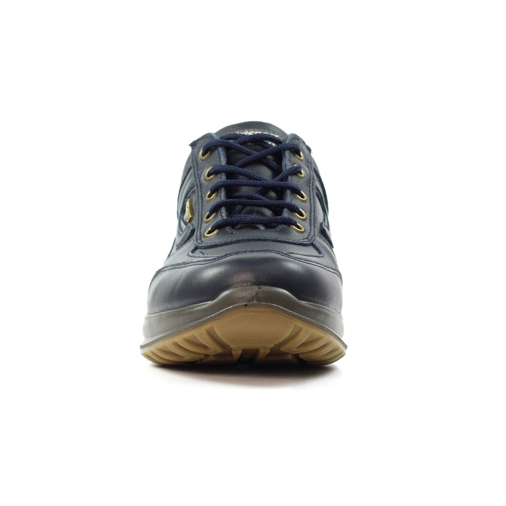 Grisport BMG061BL Airwalker Navy Shoes