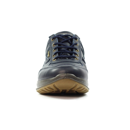 Grisport BMG061BL Airwalker Navy Shoes