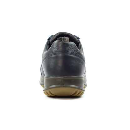 Grisport BMG061BL Airwalker Navy Shoes
