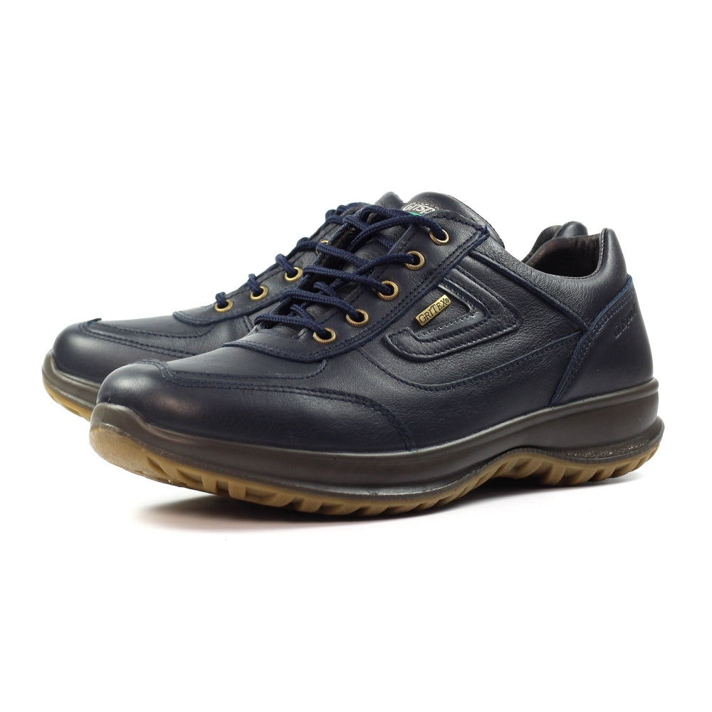 Grisport BMG061BL Airwalker Navy Shoes