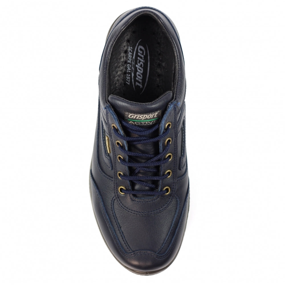 Grisport BMG061BL Airwalker Navy Shoes