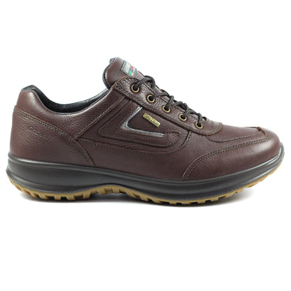 Grisport BMG061DB Dark Brown Airwalker Walking Shoes