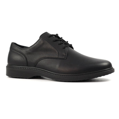 Grisport BMG088BK Legacy Black Lace Shoes