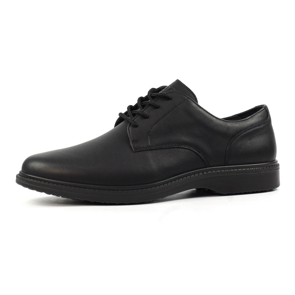 Grisport BMG088BK Legacy Black Lace Shoes