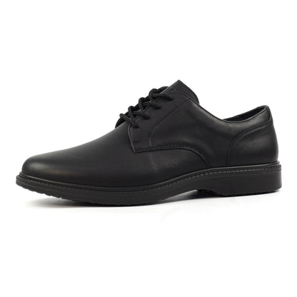 Grisport BMG088BK Legacy Black Lace Shoes