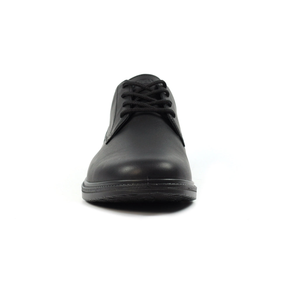 Grisport BMG088BK Legacy Black Lace Shoes