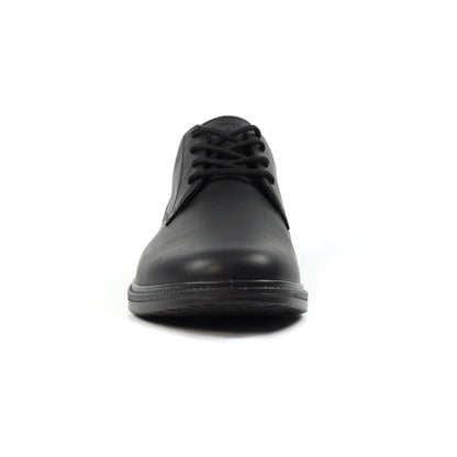 Grisport BMG088BK Legacy Black Lace Shoes