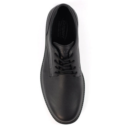 Grisport BMG088BK Legacy Black Lace Shoes