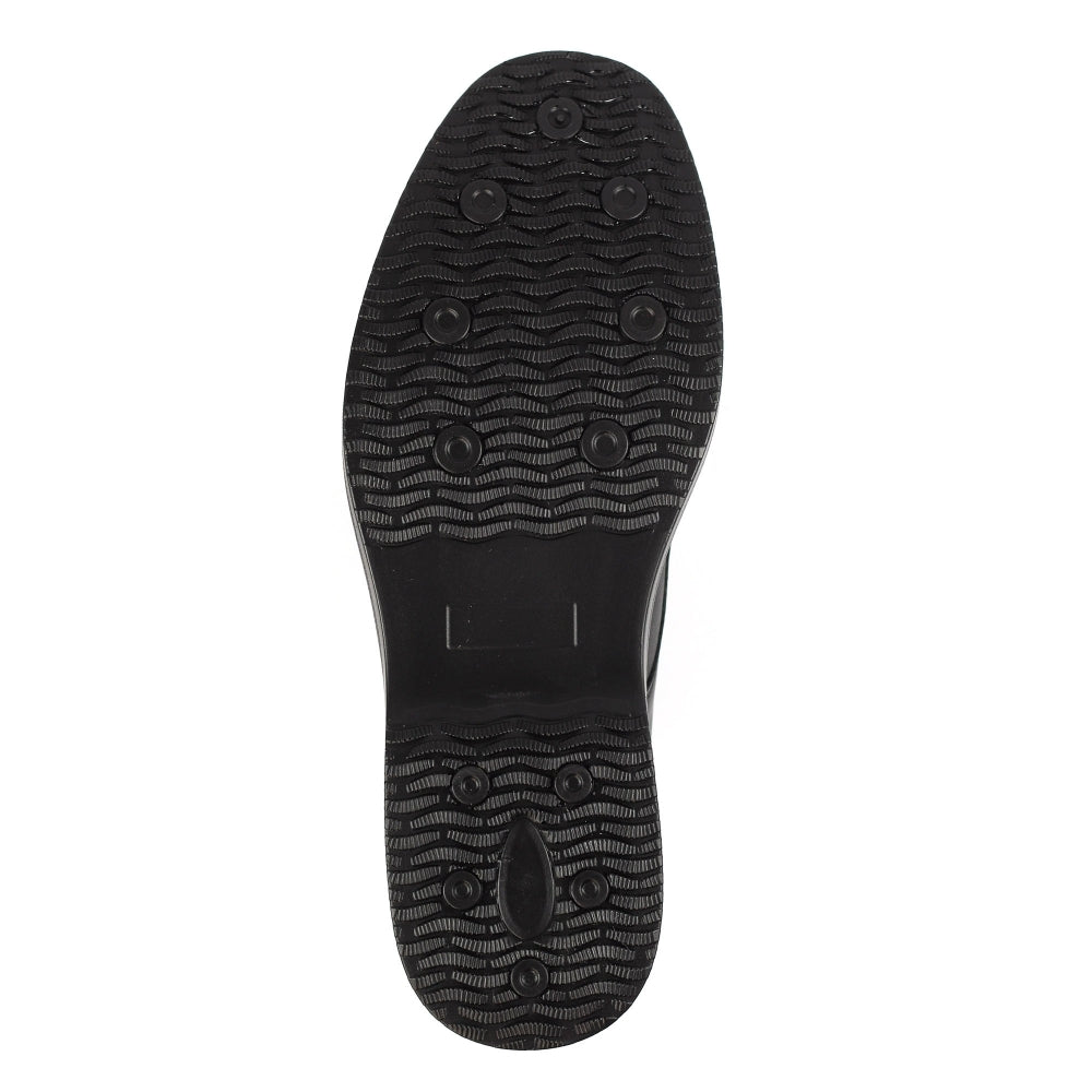Grisport BMG088BK Legacy Black Lace Shoes