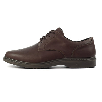 Grisport BMG088BR Legacy Brown Lace Shoes