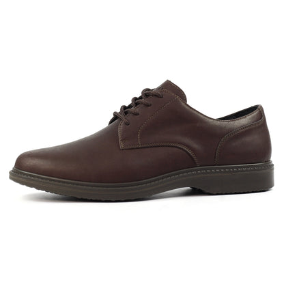 Grisport BMG088BR Legacy Brown Lace Shoes