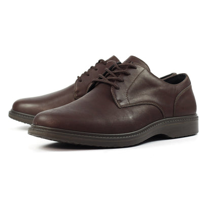 Grisport BMG088BR Legacy Brown Lace Shoes