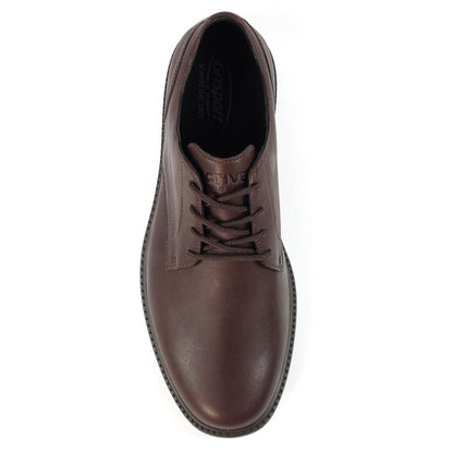 Grisport BMG088BR Legacy Brown Lace Shoes
