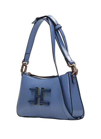 Hispanitas BV243245 Azure Blue Handbag
