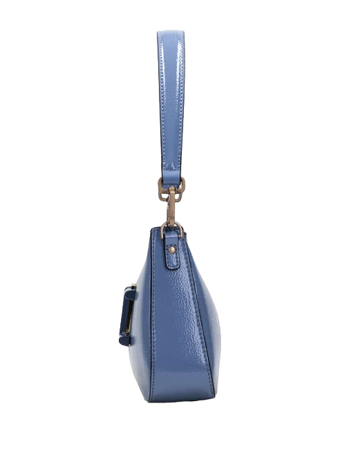Hispanitas BV243245 Azure Blue Handbag