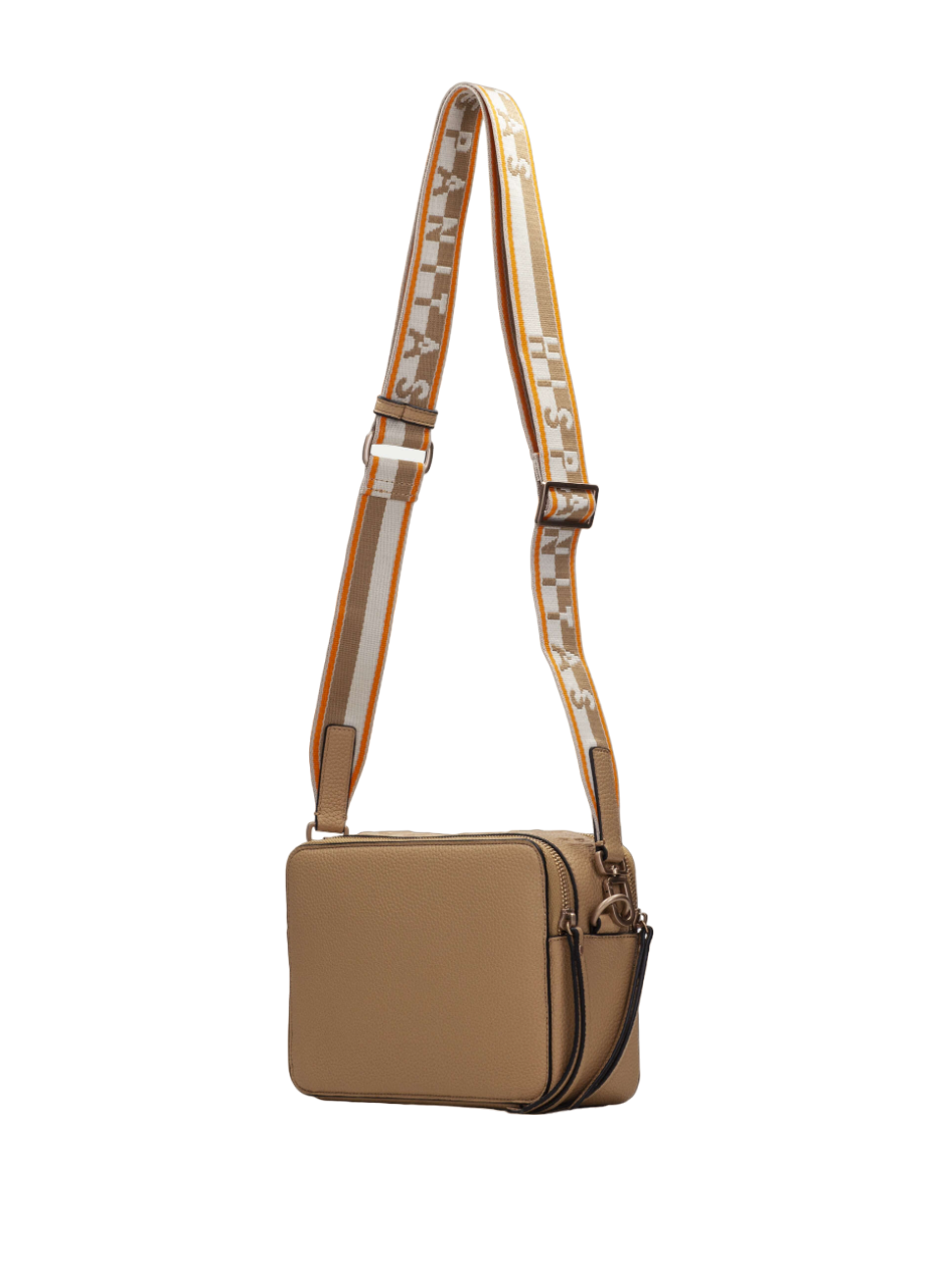 Hispanitas BV243246 Desert Tan Cross Body Bag