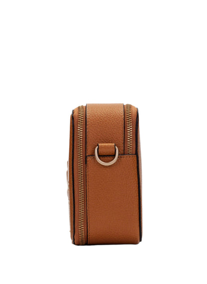Hispanitas BV253839 Tan Crossbody Bag