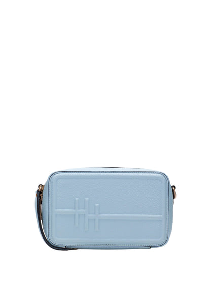 Hispanitas BV253840 Celeste Blue Crossbody Bag