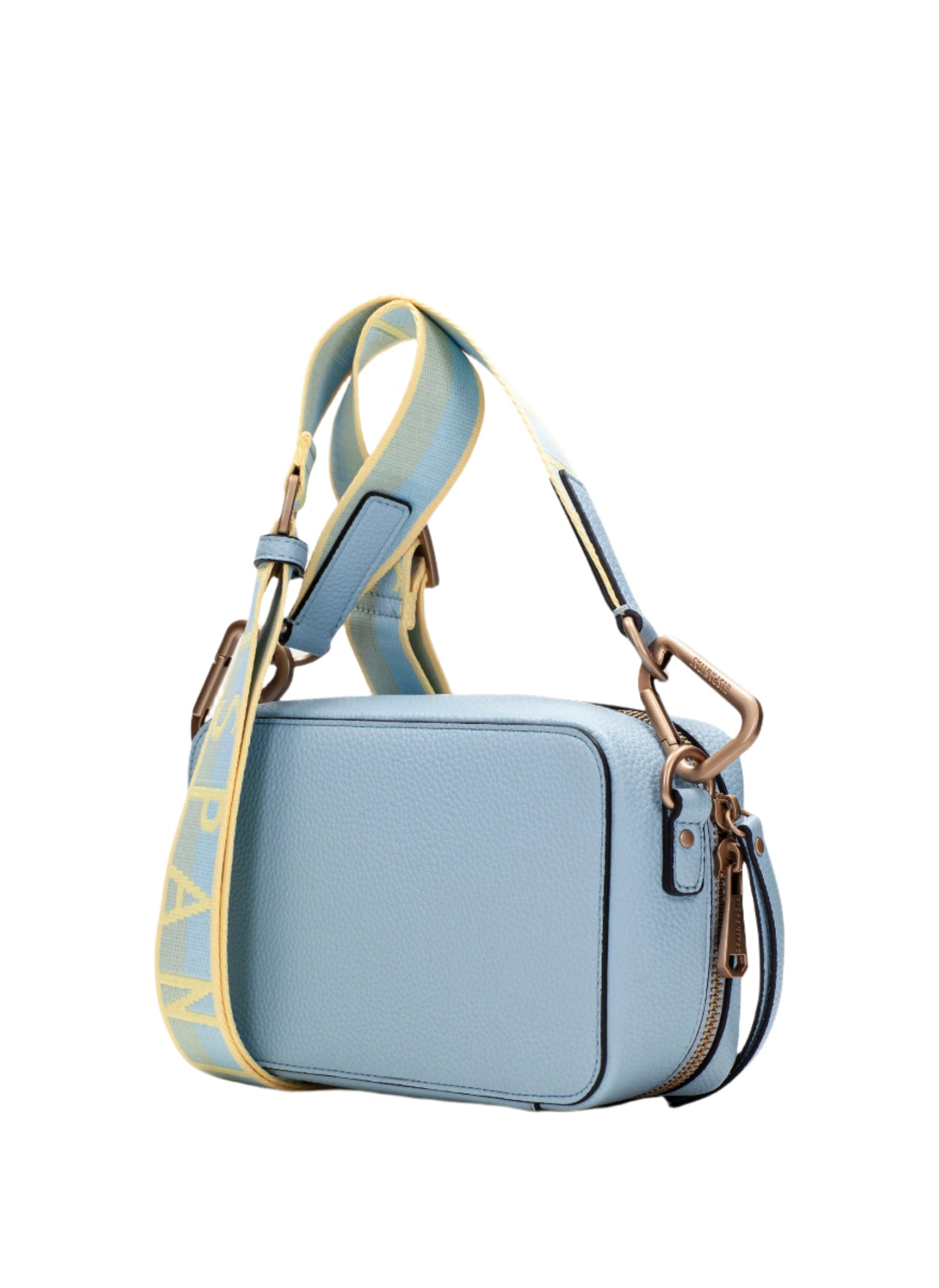 Hispanitas BV253840 Celeste Blue Crossbody Bag