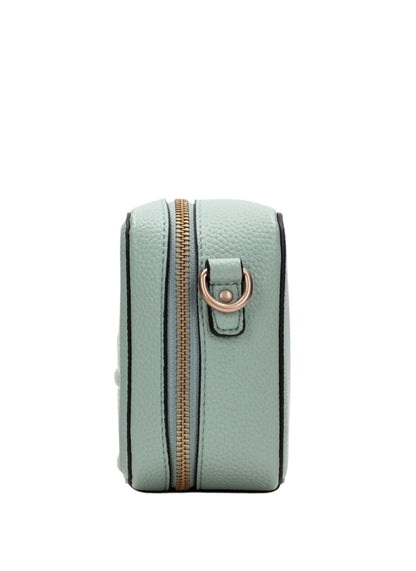 Hispanitas BV253840 Eucalipto Green Crossbody Bag
