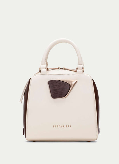 Hispanitas BV264526 Butter & Avellana Handbag