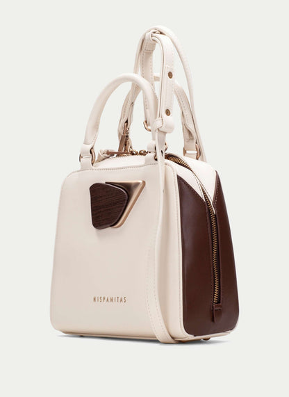 Hispanitas BV264526 Butter & Avellana Handbag