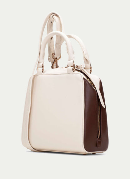 Hispanitas BV264526 Butter & Avellana Handbag