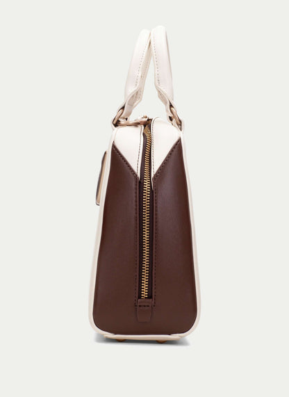 Hispanitas BV264526 Butter & Avellana Handbag