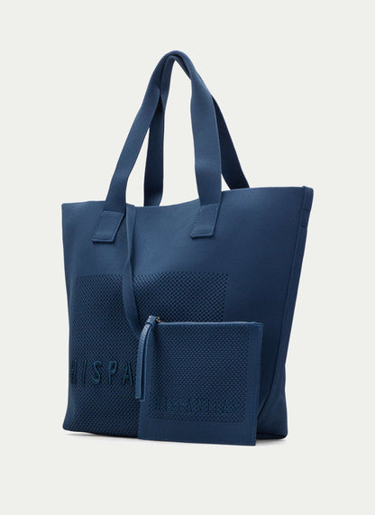 Hispanitas BV264546 Jeans Blue Handbag