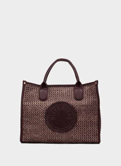 Hispanitas BV264717 Avellana Brown Handbag