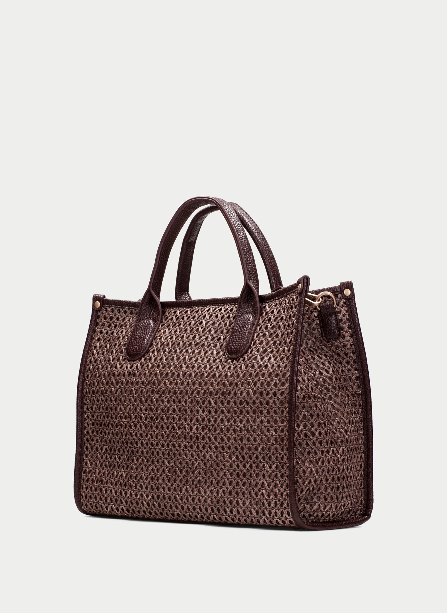 Hispanitas BV264717 Avellana Brown Handbag