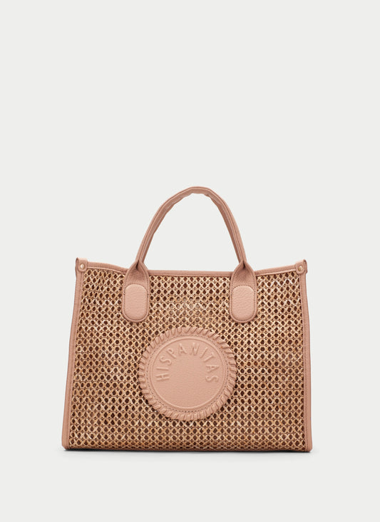 Hispanitas BV264717 Desert Almond Handbag