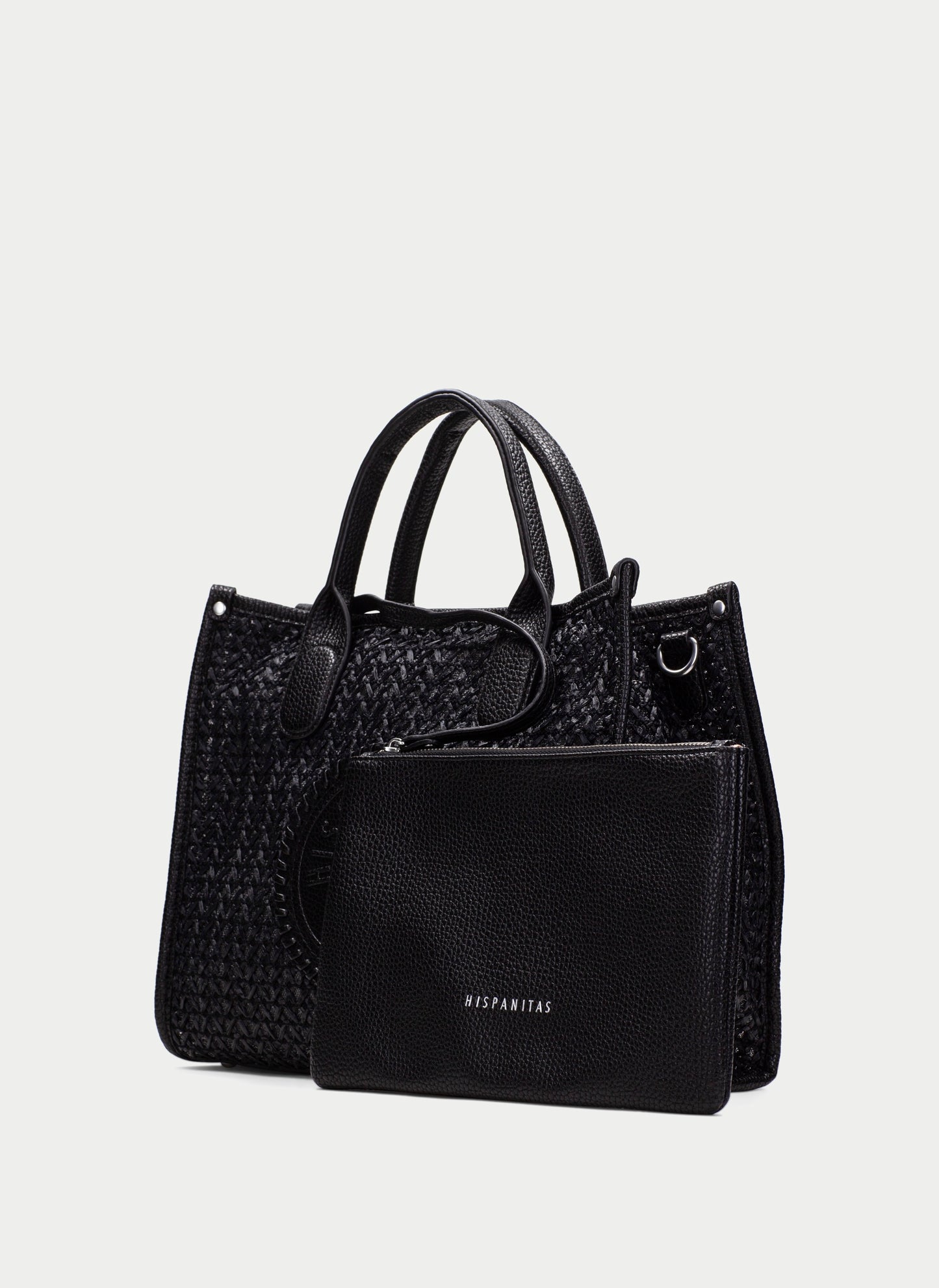 Hispanitas BV264717 Black Handbag