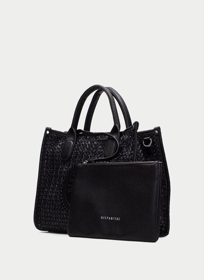 Hispanitas BV264717 Black Handbag