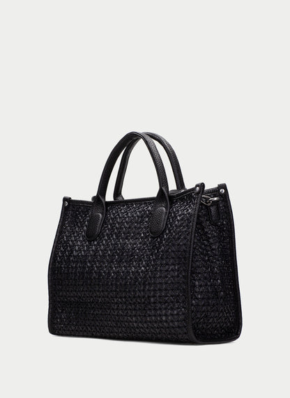 Hispanitas BV264717 Black Handbag