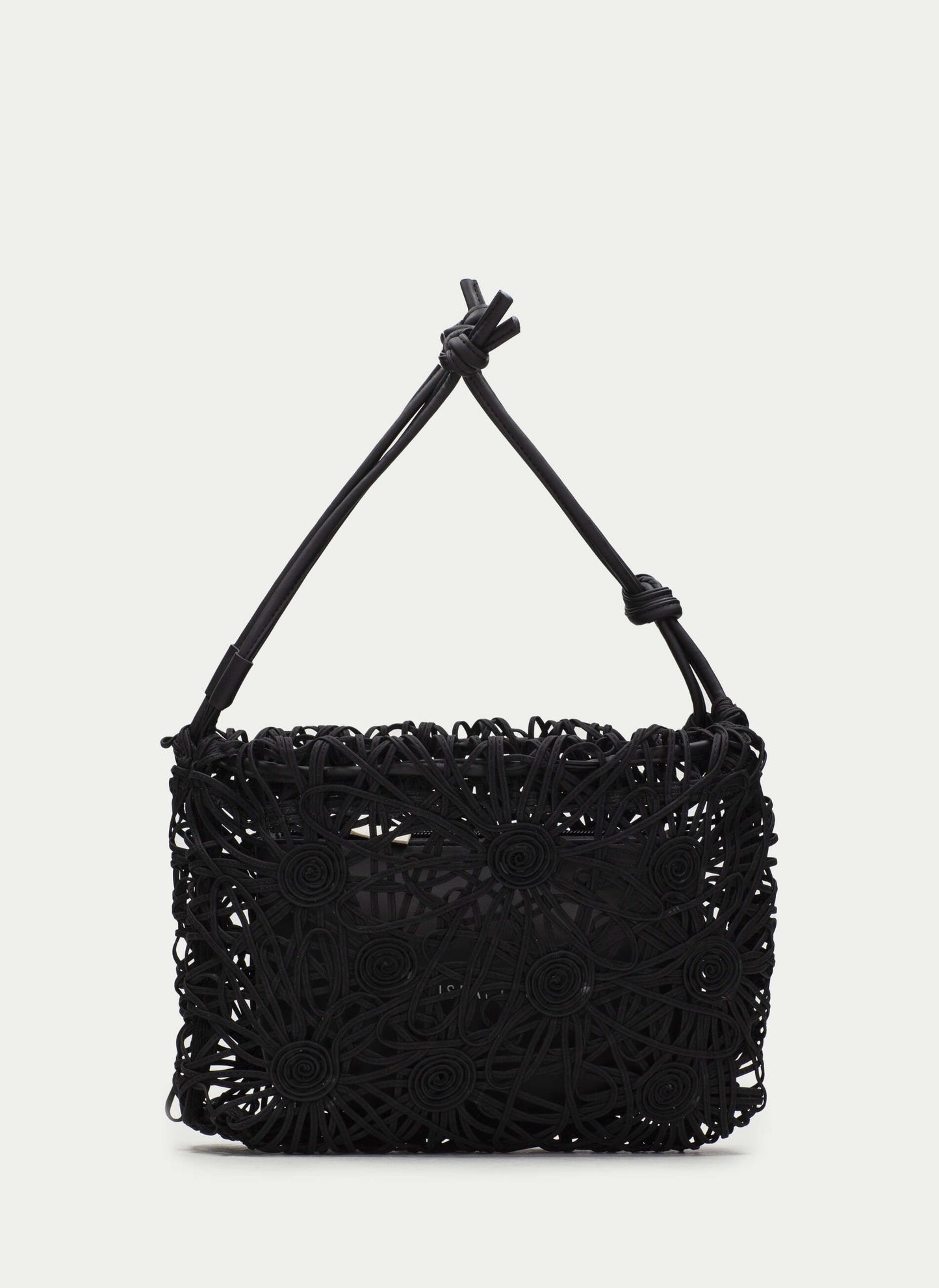Hispanitas BV264728 Black Handbag