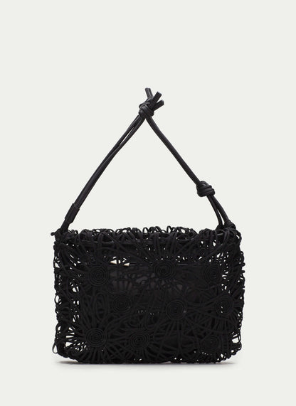 Hispanitas BV264728 Black Handbag
